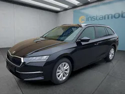 Grau Neu 2024 Skoda Octavia Kombi | 31.349 € (Superpreis)