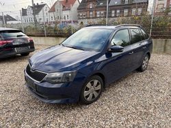 Gebraucht 2017 Skoda Fabia Ambition Kombi | 4.999 € (Superpreis)