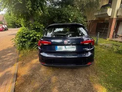 Blau Gebraucht 2016 Fiat Tipo Pop Kombi | 6.800 € (Fairer Preis)