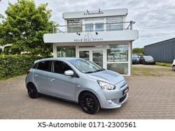 Silber Gebraucht 2016 Mitsubishi Space Star Diamant Edition Kleinwagen | 6.250 € (Superpreis)