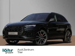 Schwarz Neu 2025 Audi Q5 S-Line SUV | 72.890 € (Fairer Preis)