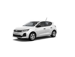 Weiß Neu 2025 Dacia Sandero Essentiel Limousine | 16.120 €