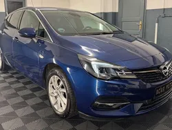Blau Gebraucht 2020 Opel Astra Elegance Limousine | 12.990 € (Fairer Preis)