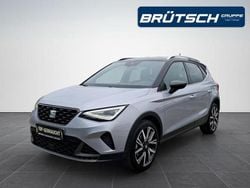 "urban" silber metallic Gebraucht 2022 Seat Arona FR SUV | 22.980 € (Fairer Preis)