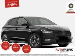 Black magic perleffekt Neu 2025 Skoda Fabia Monte Carlo Limousine | 24.490 € (Guter Preis)