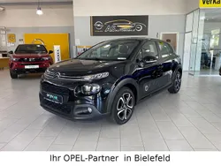 Schwarz Gebraucht 2019 Citroën C3 Shine Kleinwagen | 11.490 € (Fairer Preis)