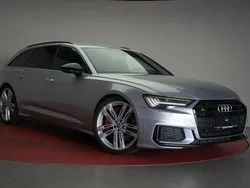 Silber Gebraucht 2020 Audi S6 Sport Kombi | 41.900 € (Superpreis)