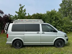 Silber Gebraucht 2011 VW T5 Van | 19.500 €