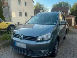 Grau Gebraucht 2011 VW Caddy Van / Kleinbus | 7.999 € (Fairer Preis)