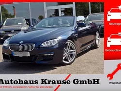 Schwarz Gebraucht 2012 BMW 650 Cabriolet M Sport Cabrio | 31.500 € (Fairer Preis)