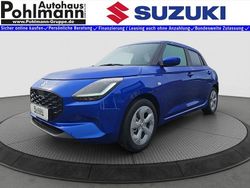 Frontier blue pearl metallic Gebraucht 2025 Suzuki Swift Comfort Kleinwagen | 17.885 € (Fairer Preis)