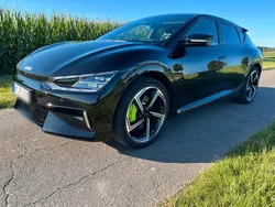 Schwarz Gebraucht 2023 Kia EV6 SUV | 41.000 € (Fairer Preis)