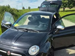 Schwarz Gebraucht 2012 Fiat 500 Kleinwagen | 5.500 € (Guter Preis)