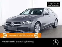 Grau Gebraucht 2024 Mercedes C200 Avantgarde Limousine | 39.490 € (Guter Preis)