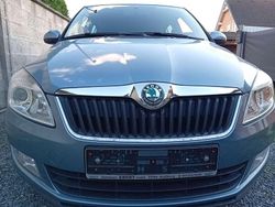 Blau Gebraucht 2009 Skoda Fabia Limousine | 3.500 € (Guter Preis)