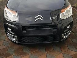 Schwarz Gebraucht 2012 Citroën C3 Picasso Van / Kleinbus | 4.500 € (Fairer Preis)
