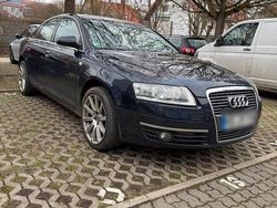 Blau Gebraucht 2006 Audi A6 Limousine | 2.700 € (Guter Preis)