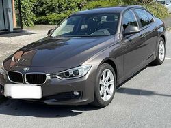 Braun Gebraucht 2014 BMW 318 Gran Turismo Luxury Line Limousine | 14.500 € (Fairer Preis)