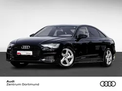Schwarz Gebraucht 2020 Audi A6 S-Line Limousine | 36.005 € (Guter Preis)
