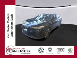 Schwarz Gebraucht 2022 VW ID.4 Pure SUV | 24.150 € (Guter Preis)
