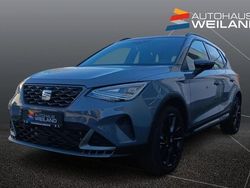 Graphene grau metallic / dach Neu 2025 Seat Arona Black Edition SUV | 27.700 € (Fairer Preis)