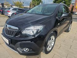Schwarz Gebraucht 2015 Opel Mokka Innovation SUV | 9.450 € (Fairer Preis)