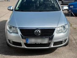 Grau Gebraucht 2007 VW Passat Limousine | 5.000 € (Etwas zu teuer)