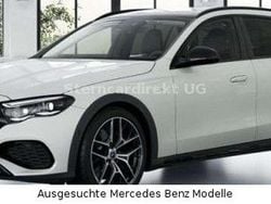 Opalithweißmetallic manufaktur Gebraucht 2025 Mercedes E300 AMG Kombi | 68.500 € (Teuer)