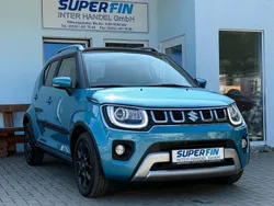 Blau Gebraucht 2021 Suzuki Ignis Comfort Kleinwagen | 13.990 € (Superpreis)