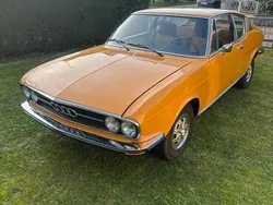 Orange Gebraucht 1971 Audi 100 Coupé | 24.550 €