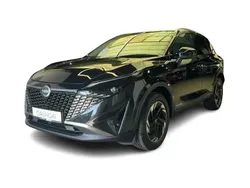 Schwarz Gebraucht 2025 Nissan Qashqai N-Connecta SUV | 39.989 € (Fairer Preis)
