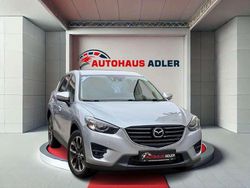 Sonic silver Gebraucht 2016 Mazda CX-5 Sports-Line SUV | 13.800 € (Fairer Preis)