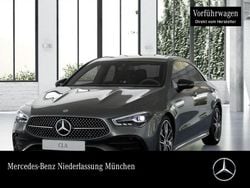Grau Gebraucht 2025 Mercedes CLA250 AMG Limousine | 43.900 € (Etwas zu teuer)