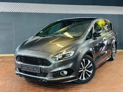 Grau Gebraucht 2019 Ford S-MAX ST-Line Van / Kleinbus | 25.990 € (Fairer Preis)