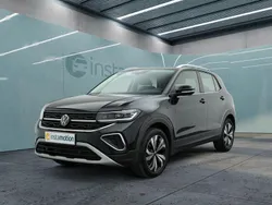 Schwarz Gebraucht 2024 VW T-Cross SUV | 25.999 € (Fairer Preis)