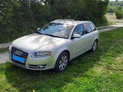 Silber Gebraucht 2005 Audi A4 Kombi | 3.500 € (Fairer Preis)