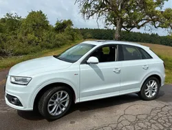 Weiß Gebraucht 2014 Audi Q3 Sport SUV | 15.000 € (Fairer Preis)