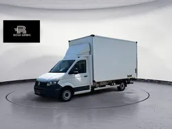 Weiß Gebraucht 2023 VW Crafter Van | 31.900 € (Fairer Preis)