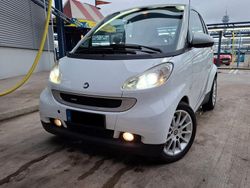 Weiß Gebraucht 2008 Smart ForTwo Coupé Brabus Coupé | 4.999 € (Fairer Preis)