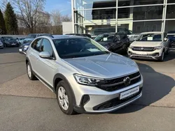 Silber Gebraucht 2022 VW Taigo Life SUV | 22.980 € (Fairer Preis)