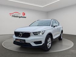 Weiß Gebraucht 2021 Volvo XC40 Momentum SUV | 23.790 € (Guter Preis)