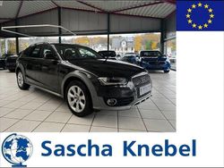 Schwarz Gebraucht 2013 Audi A4 Allroad Comfort Kombi | 11.900 € (Fairer Preis)