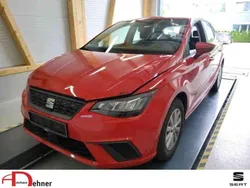 Rot Gebraucht 2022 Seat Ibiza Style Limousine | 14.980 € (Guter Preis)