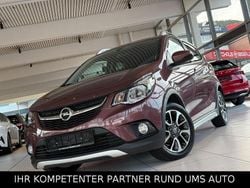 Kirsch rot met3 (697d) Gebraucht 2019 Opel Karl Rocks Kleinwagen | 9.991 € (Guter Preis)