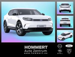 Frostweiß Neu 2025 Ford Capri Extended Range SUV | 44.590 € (Fairer Preis)