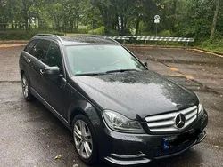 Schwarz Gebraucht 2013 Mercedes C200 Kombi | 8.900 € (Superpreis)