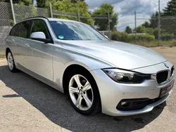 Silber Gebraucht 2015 BMW 318 Performance Kombi | 7.799 € (Guter Preis)