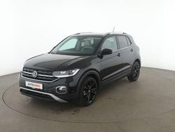 Schwarz Gebraucht 2022 VW T-Cross Style SUV | 20.010 € (Fairer Preis)