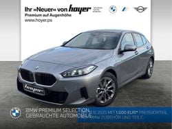 Skyscraper grau Gebraucht 2025 BMW 120 Kleinwagen | 30.990 € (Guter Preis)