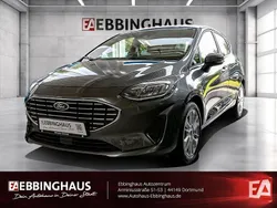 Metallic) (grau Gebraucht 2023 Ford Fiesta Ambiente Kleinwagen | 16.999 € (Fairer Preis)
